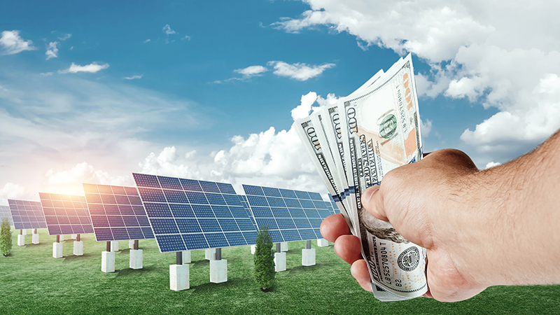 Sunny Sky Solar