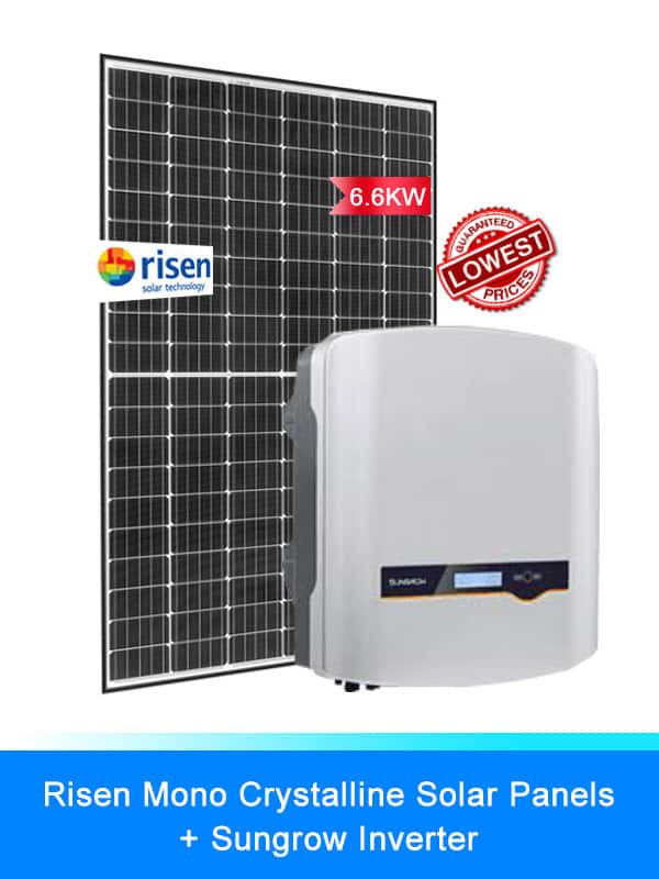 Sunny Sky Solar